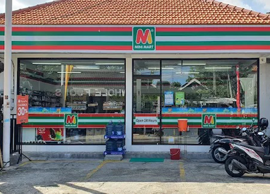 minimart canggu
