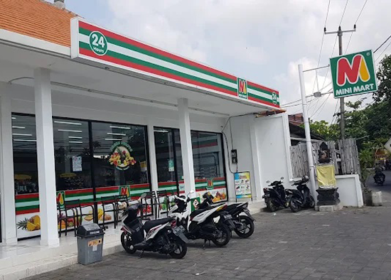 minimart keborokan