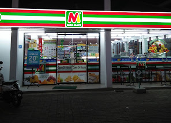 minimart sanur