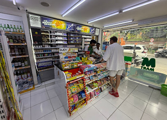 minimart ubud