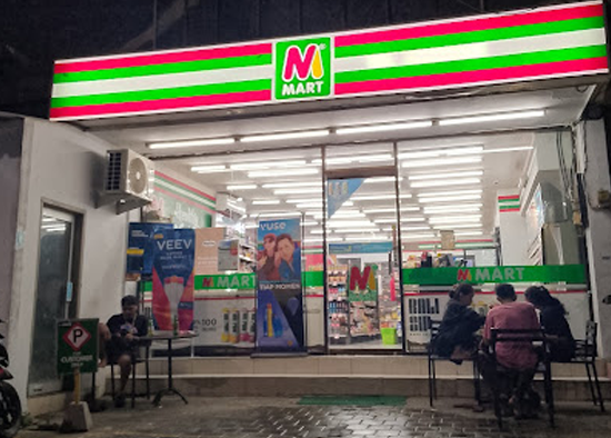 minimart uluwatu